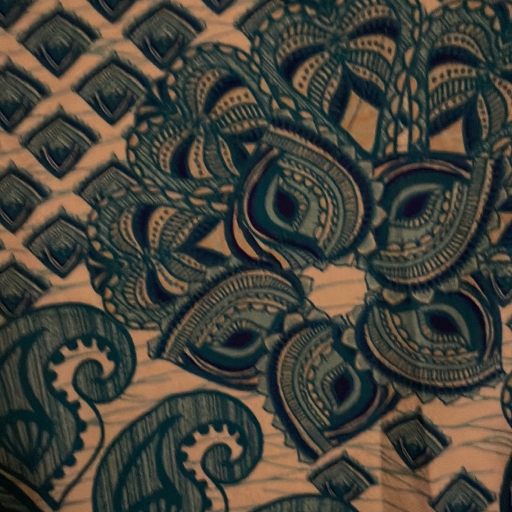 Turquoise Blouseš2for$40 - Picture 5 of 5